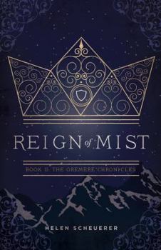 Paperback Reign of Mist: Book II: The Oremere Chronicles Book
