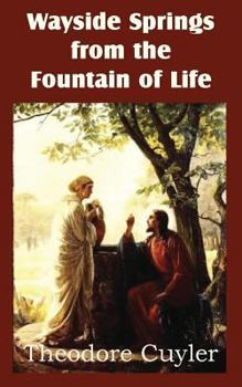 Paperback Wayside Springs from the Fountain of Life Book