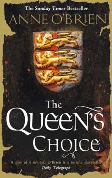 Paperback QUEEN'S CHOICE- PB Book