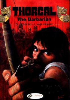 The Barbarian - Book #27 of the Thorgal