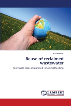 Paperback Reuse of reclaimed wastewater Book