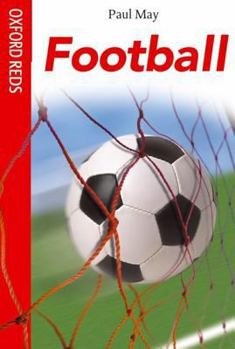 Paperback Football Book