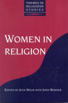 Paperback Women in Religion Book