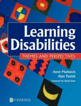 Paperback Learning Disabilities: Themes and Perspectives Book