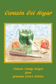 Paperback Corazon del Hogar Book