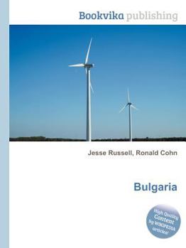 Paperback Bulgaria Book