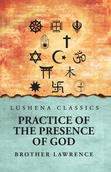 Paperback Practice of the Presence of God Book