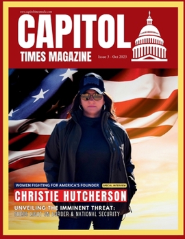 Paperback Capitol Times Magazine Issue 3 Book
