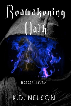 Paperback Reawakening Oath Book