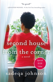 Paperback Second House from the Corner: A Novel of Marriage, Secrets, and Lies Book