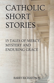 Paperback Catholic Short Stories Book
