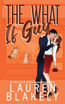 Paperback The What If Guy Book