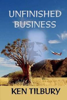 Paperback Unfinished Business Book