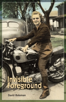 Paperback Invisible Foreground Book