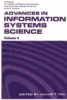 Paperback Advances in Information Systems Science: Volume 9 Book