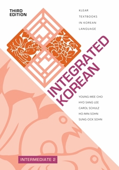 Integrated Korean: Intermediate 2 (Klear Textbooks in Korean Language)(audio cd) - Book #4 of the KLEAR: Integrated Korean