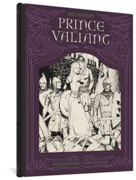 Fantagraphics Studio Edition: Hal Foster's Prince Valiant