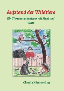 Paperback Aufstand der Wildtiere [German] Book