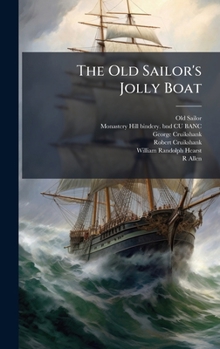 Hardcover The Old Sailor's Jolly Boat Book