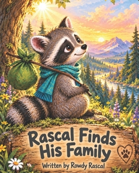 Paperback Rascal Finds His Family Book
