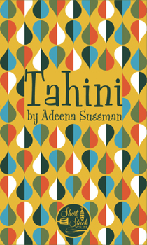 Tahini - Book  of the Short Stack