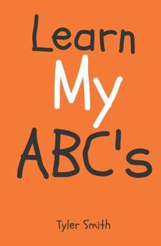 Paperback Learn my ABC's Book