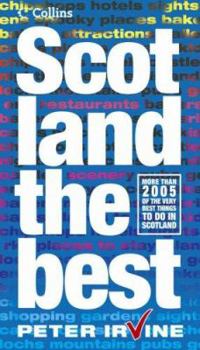 Paperback Scotland the Best Book