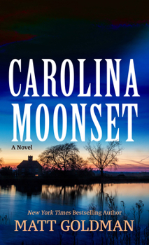 Library Binding Carolina Moonset [Large Print] Book