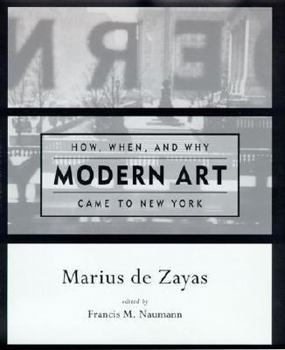 Paperback How, When, and Why Modern Art Came to New York Book