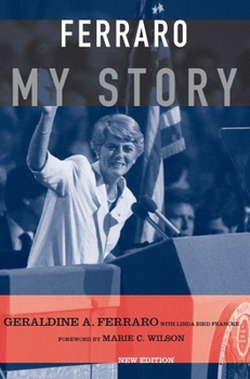 Paperback Ferraro: My Story Book