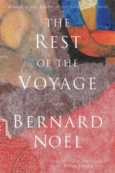 Paperback The Rest of the Voyage [French] Book