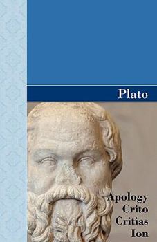 Apology/Crito/Critias/Ion