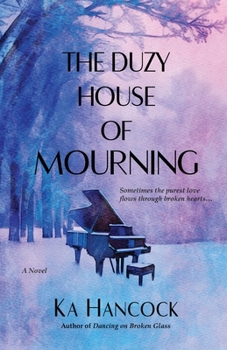 Paperback The Duzy House of Mourning Book