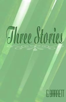 Paperback Three Stories Book