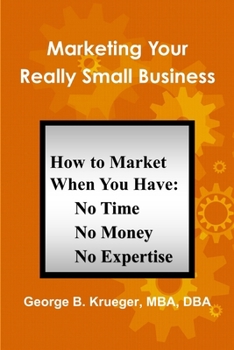 Marketing Your Really Small Business