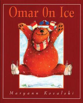 Omar on Ice - Book  of the Omar