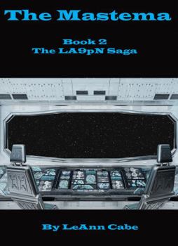 Paperback The Mastema: Book 2: The LA9pN Saga Book