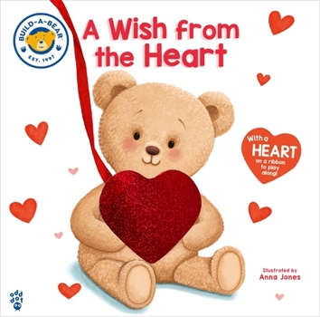 Board book Build-A-Bear: A Wish from the Heart Book