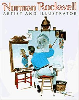 Hardcover Norman Rockwell: Artist and Illustrator Book