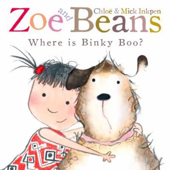 Paperback Where Is Binky Boo? Book
