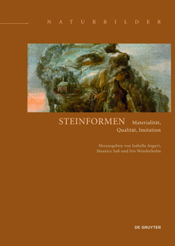 Hardcover Steinformen: Materialität, Qualität, Imitation [German] Book