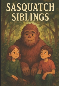 Paperback Sasquatch siblings Book