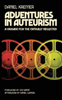 Paperback Adventures in Auteurism Book