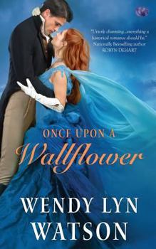 Paperback Once Upon a Wallflower Book