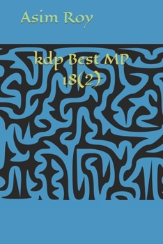 Paperback kdp Best MP 18(2) Book