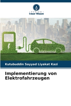 Paperback Implementierung von Elektrofahrzeugen [German] Book