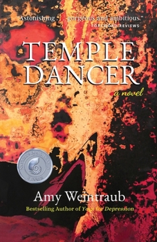 Paperback Temple Dancer Book