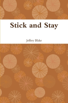 Paperback Stick and Stay Book