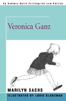 Veronica Ganz - Book #4 of the Amy and Laura