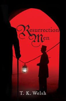 Hardcover Resurrection Men Book